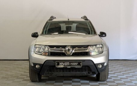 Renault Duster I рестайлинг, 2018 год, 1 550 000 рублей, 2 фотография