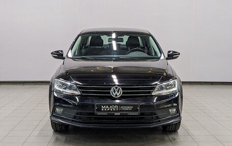 Volkswagen Jetta VI, 2016 год, 1 125 000 рублей, 23 фотография