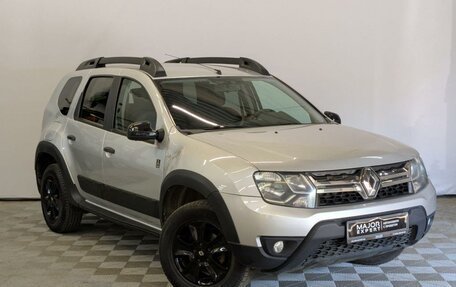 Renault Duster I рестайлинг, 2018 год, 1 550 000 рублей, 3 фотография