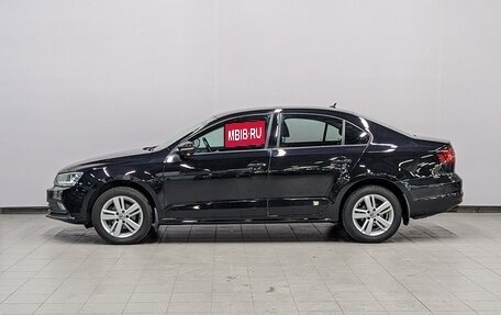 Volkswagen Jetta VI, 2016 год, 1 125 000 рублей, 24 фотография