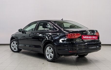 Volkswagen Jetta VI, 2016 год, 1 125 000 рублей, 17 фотография