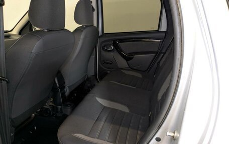 Renault Duster I рестайлинг, 2018 год, 1 550 000 рублей, 12 фотография