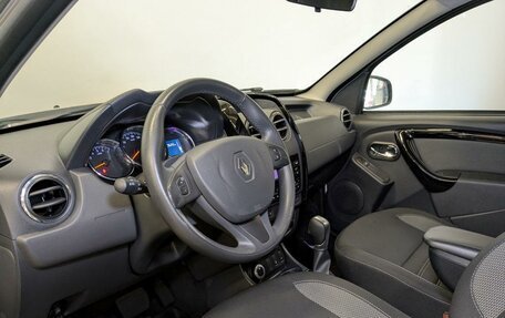 Renault Duster I рестайлинг, 2018 год, 1 550 000 рублей, 16 фотография