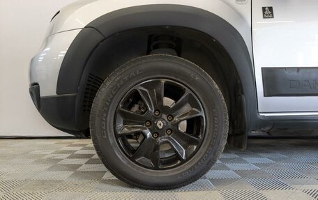 Renault Duster I рестайлинг, 2018 год, 1 550 000 рублей, 18 фотография