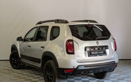 Renault Duster I рестайлинг, 2018 год, 1 550 000 рублей, 7 фотография