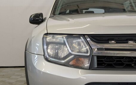 Renault Duster I рестайлинг, 2018 год, 1 550 000 рублей, 17 фотография