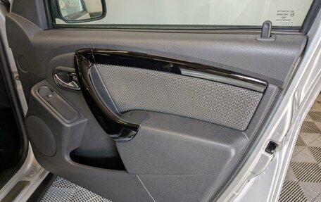 Renault Duster I рестайлинг, 2018 год, 1 550 000 рублей, 24 фотография