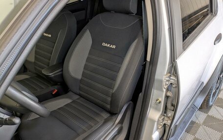 Renault Duster I рестайлинг, 2018 год, 1 550 000 рублей, 20 фотография