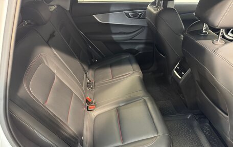 Chery Tiggo 7 Pro, 2021 год, 1 499 800 рублей, 4 фотография