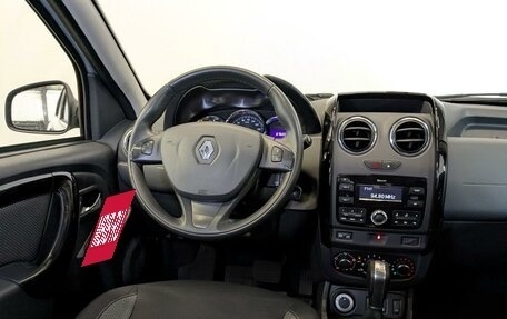 Renault Duster I рестайлинг, 2018 год, 1 550 000 рублей, 28 фотография