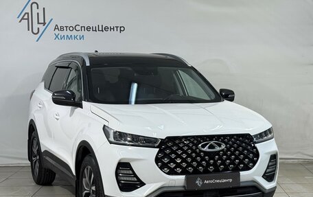 Chery Tiggo 7 Pro, 2021 год, 1 499 800 рублей, 15 фотография