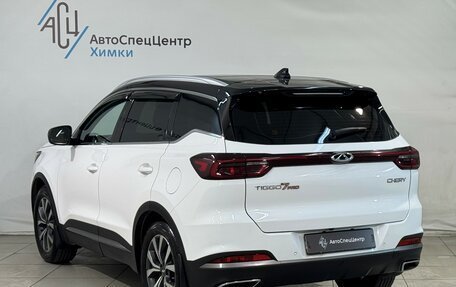 Chery Tiggo 7 Pro, 2021 год, 1 499 800 рублей, 16 фотография