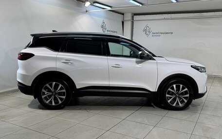 Chery Tiggo 7 Pro, 2021 год, 1 499 800 рублей, 17 фотография