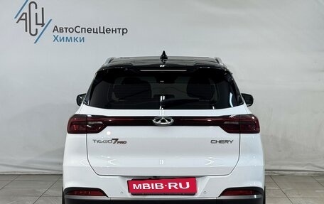 Chery Tiggo 7 Pro, 2021 год, 1 499 800 рублей, 14 фотография
