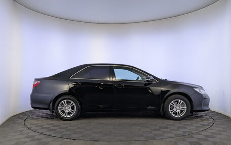 Toyota Camry, 2015 год, 1 645 000 рублей, 4 фотография