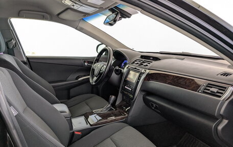 Toyota Camry, 2015 год, 1 645 000 рублей, 11 фотография
