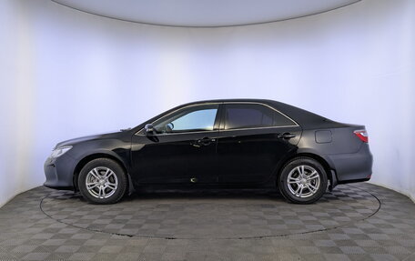 Toyota Camry, 2015 год, 1 645 000 рублей, 8 фотография