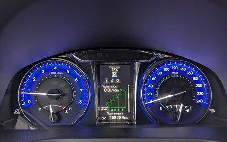 Toyota Camry, 2015 год, 1 645 000 рублей, 13 фотография
