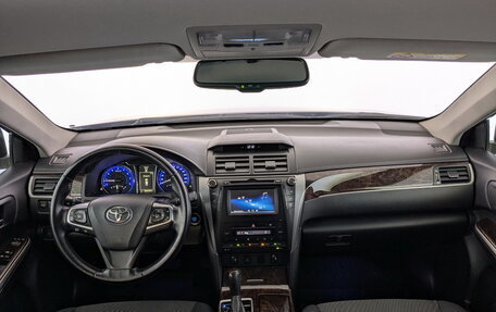 Toyota Camry, 2015 год, 1 645 000 рублей, 14 фотография