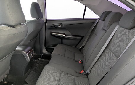 Toyota Camry, 2015 год, 1 645 000 рублей, 12 фотография