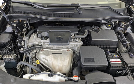Toyota Camry, 2015 год, 1 645 000 рублей, 9 фотография