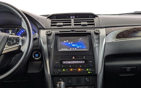 Toyota Camry, 2015 год, 1 645 000 рублей, 15 фотография