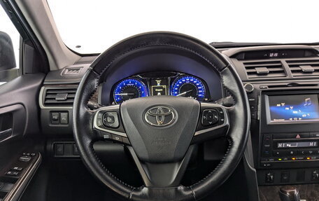 Toyota Camry, 2015 год, 1 645 000 рублей, 21 фотография