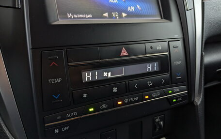 Toyota Camry, 2015 год, 1 645 000 рублей, 27 фотография