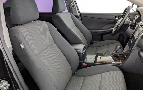 Toyota Camry, 2015 год, 1 645 000 рублей, 23 фотография