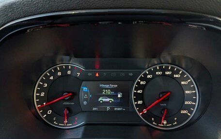 Changan CS35 Plus, 2020 год, 1 365 000 рублей, 13 фотография