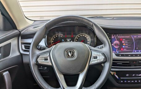 Changan CS35 Plus, 2020 год, 1 365 000 рублей, 22 фотография