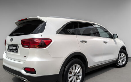 KIA Sorento III Prime рестайлинг, 2019 год, 2 850 000 рублей, 5 фотография