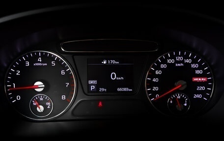KIA Sorento III Prime рестайлинг, 2019 год, 2 850 000 рублей, 13 фотография