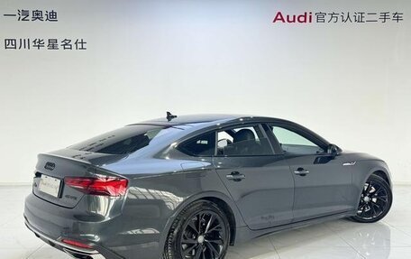 Audi A5, 2021 год, 2 715 000 рублей, 4 фотография