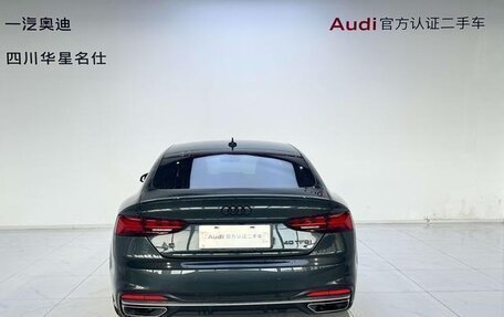 Audi A5, 2021 год, 2 715 000 рублей, 5 фотография
