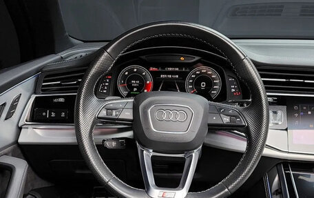 Audi Q7, 2021 год, 5 990 000 рублей, 9 фотография