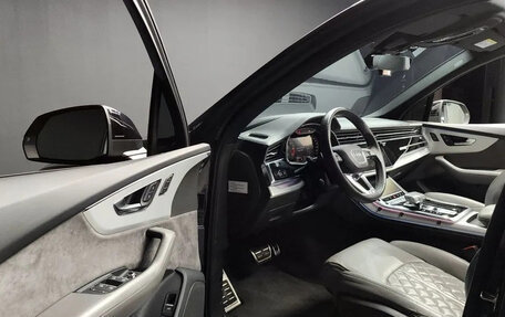 Audi Q7, 2021 год, 5 990 000 рублей, 6 фотография