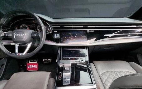 Audi Q7, 2021 год, 5 990 000 рублей, 5 фотография