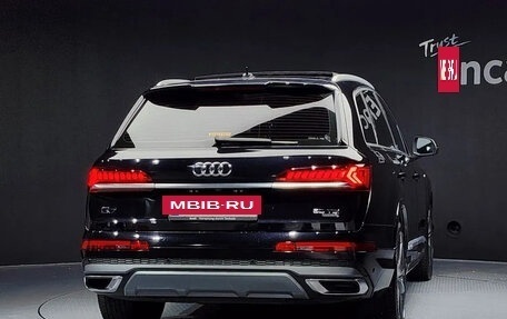 Audi Q7, 2021 год, 5 990 000 рублей, 4 фотография