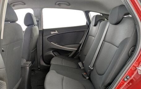 Hyundai Solaris II рестайлинг, 2014 год, 1 100 000 рублей, 10 фотография