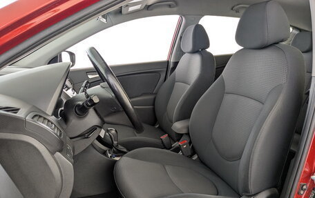 Hyundai Solaris II рестайлинг, 2014 год, 1 100 000 рублей, 17 фотография
