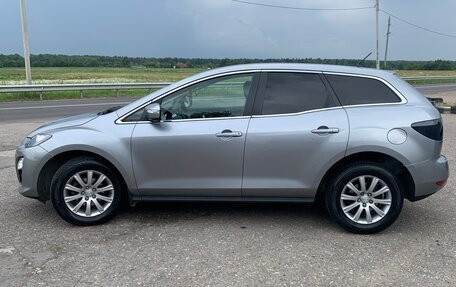 Mazda CX-7 I рестайлинг, 2011 год, 1 000 000 рублей, 2 фотография