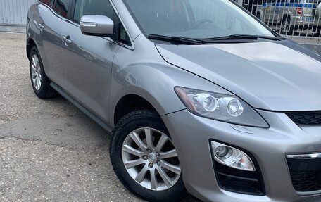 Mazda CX-7 I рестайлинг, 2011 год, 1 000 000 рублей, 13 фотография