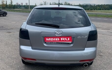 Mazda CX-7 I рестайлинг, 2011 год, 1 000 000 рублей, 11 фотография