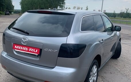 Mazda CX-7 I рестайлинг, 2011 год, 1 000 000 рублей, 12 фотография