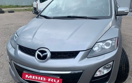 Mazda CX-7 I рестайлинг, 2011 год, 1 000 000 рублей, 14 фотография