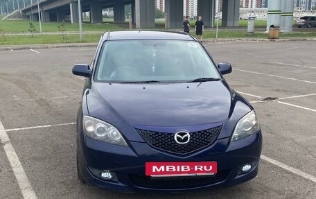 Mazda Axela, 2004 год, 590 000 рублей, 3 фотография
