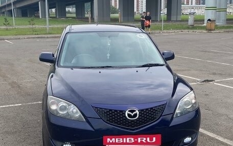 Mazda Axela, 2004 год, 590 000 рублей, 4 фотография