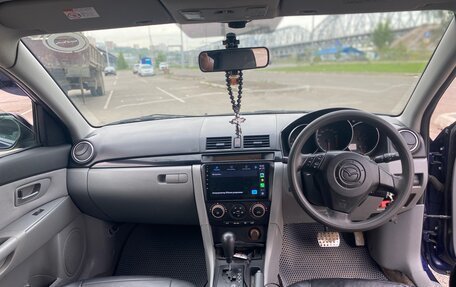 Mazda Axela, 2004 год, 590 000 рублей, 16 фотография
