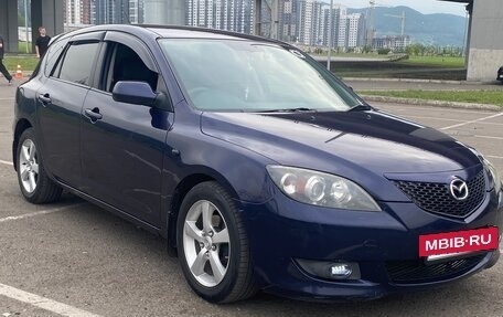 Mazda Axela, 2004 год, 590 000 рублей, 5 фотография